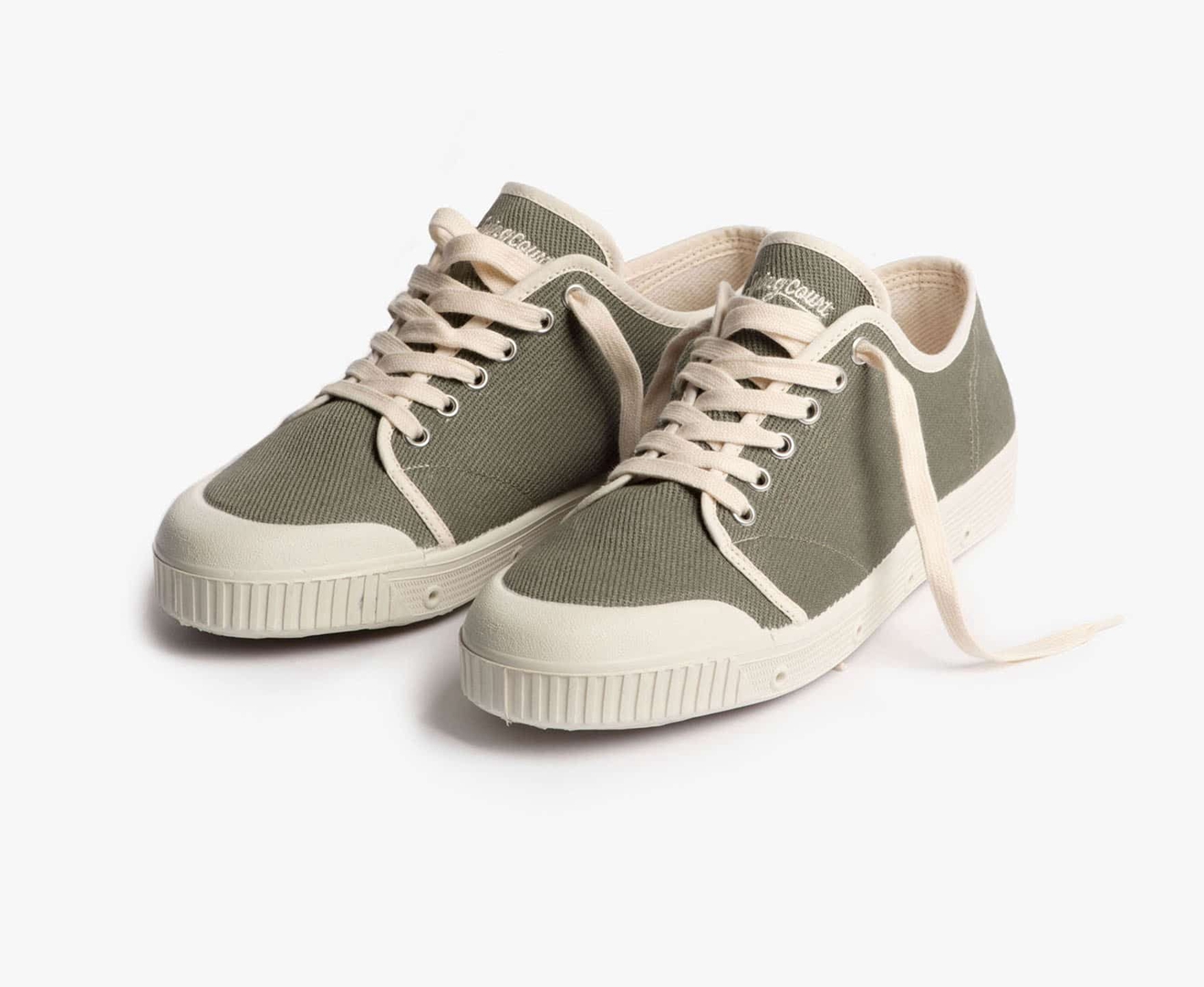 Baskets Spring Court G2 HEAVY TWILL    | XCS-9772548